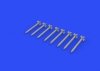 Eduard 672238 HVAR rockets 1/72